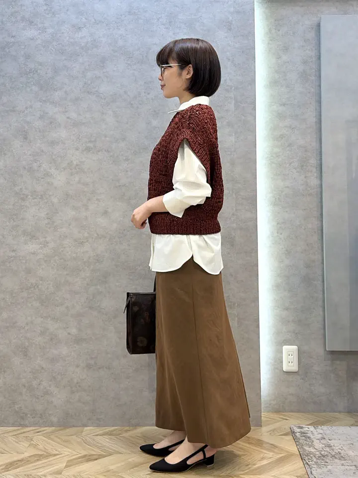 自由区 松田 コーディネート画像
