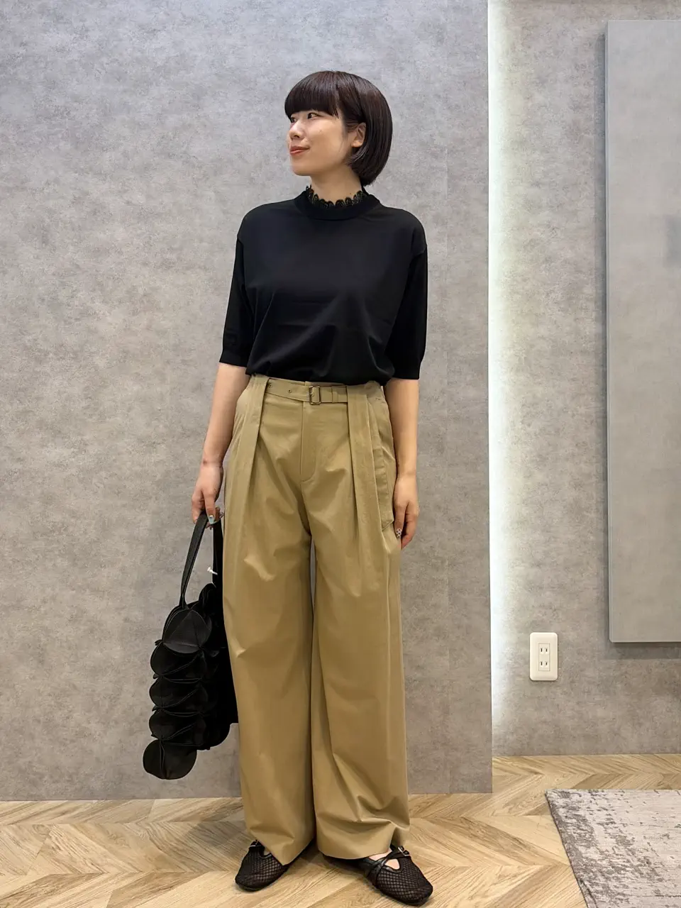  松田 コーディネート画像