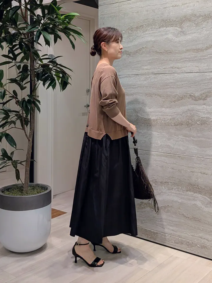 自由区 Nakai コーディネート画像
