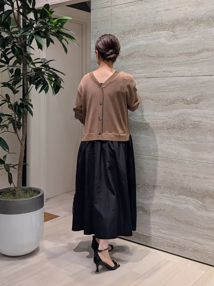 自由区 Nakai コーディネート画像