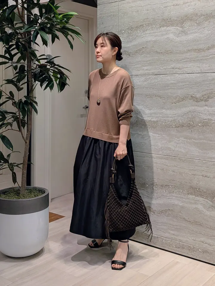 自由区 Nakai コーディネート画像