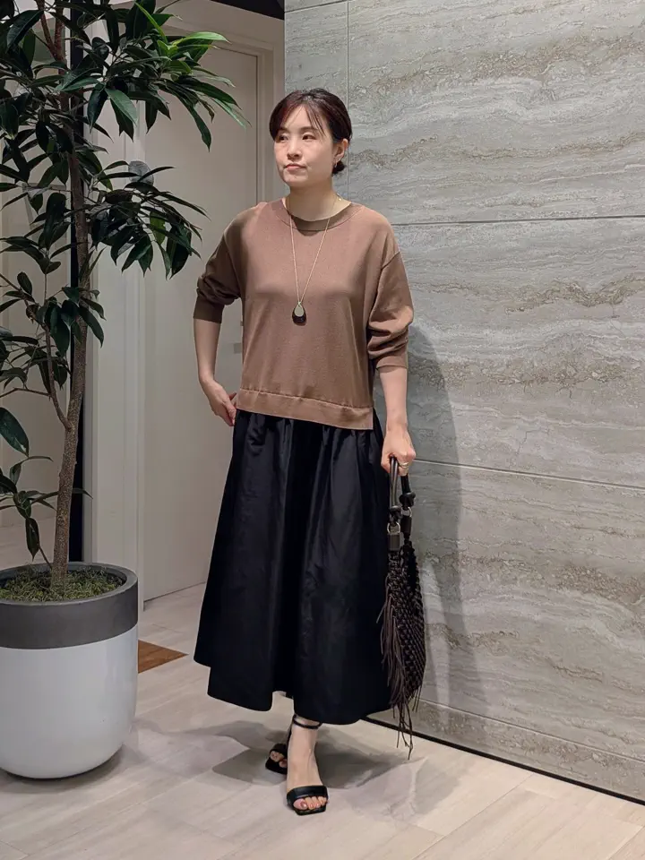 自由区 Nakai コーディネート画像