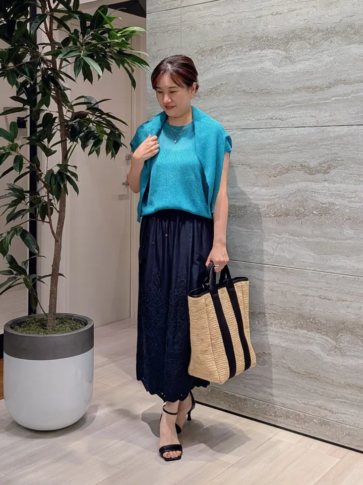 自由区 Nakai コーディネート画像