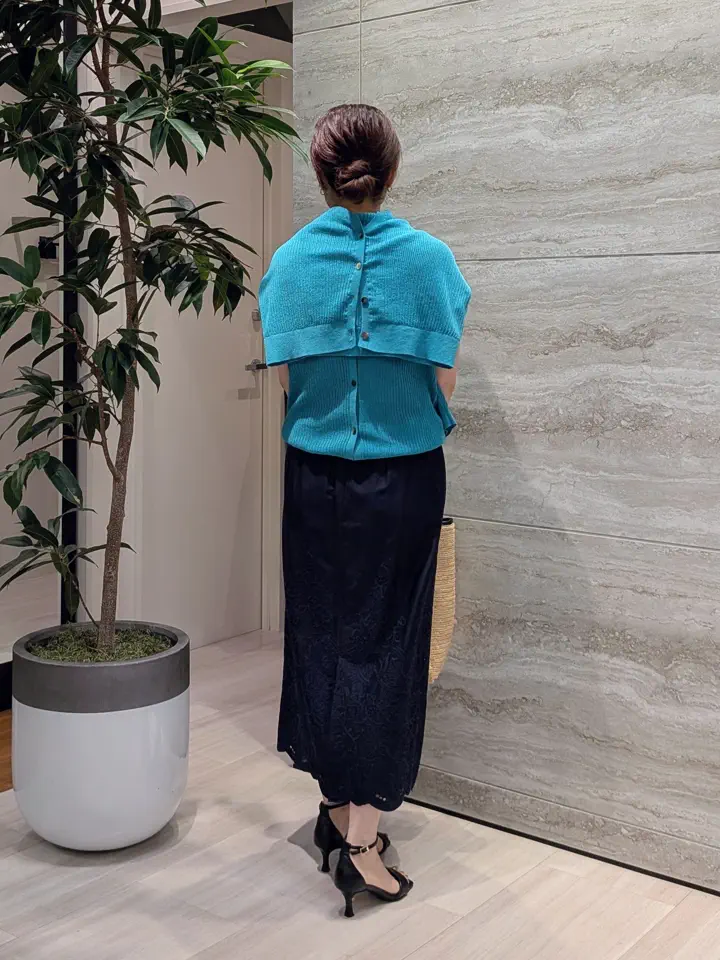 自由区 Nakai コーディネート画像