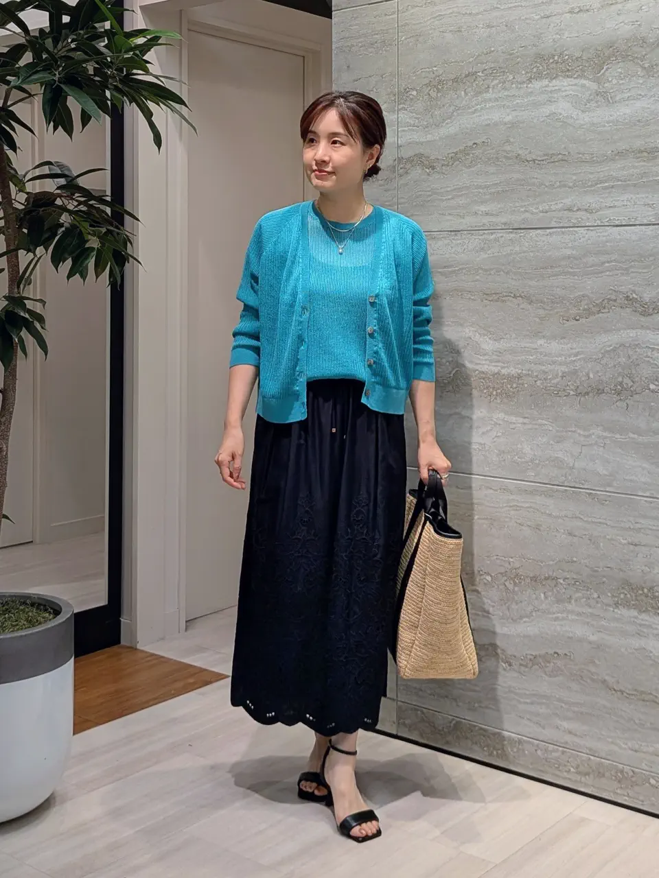  Nakai コーディネート画像