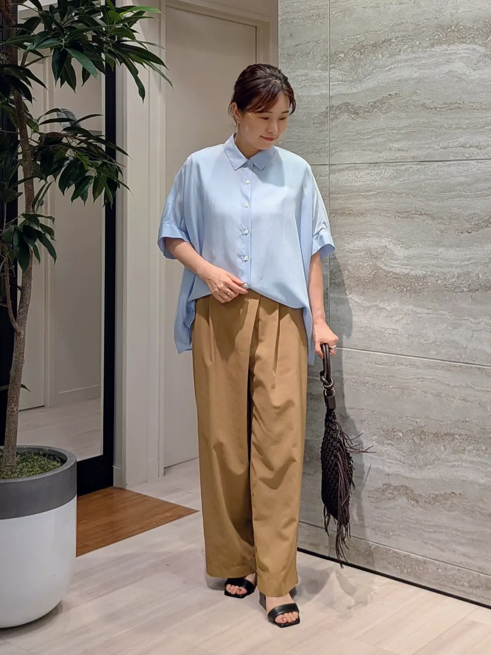  Nakai コーディネート画像