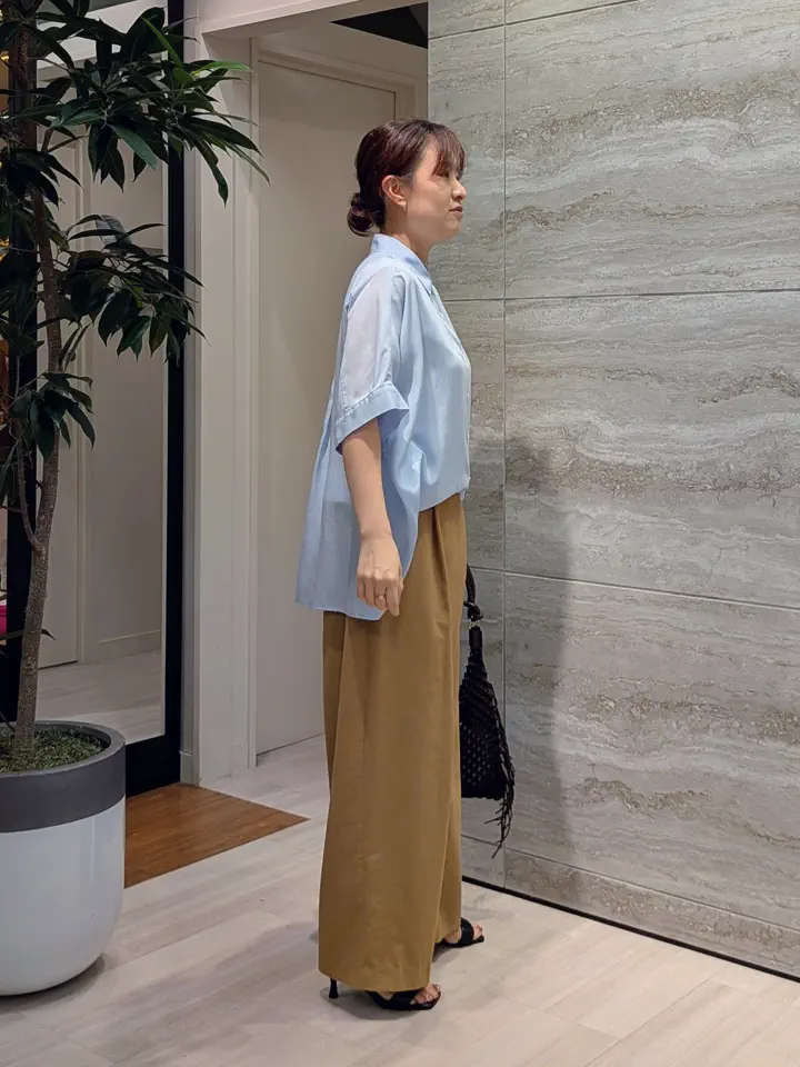 自由区 Nakai コーディネート画像