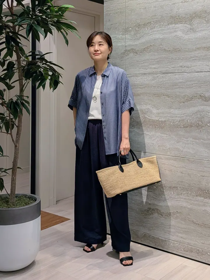 自由区 Nakai コーディネート画像