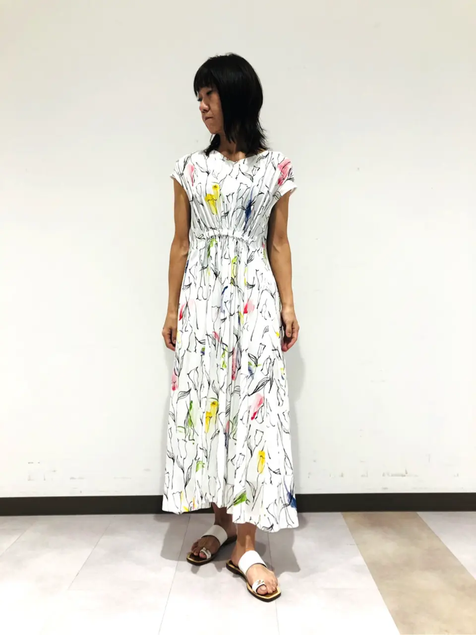 自由区 木村 コーディネート画像