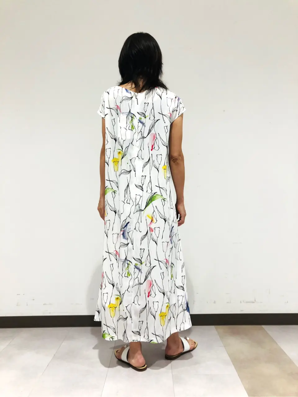 自由区 木村 コーディネート画像