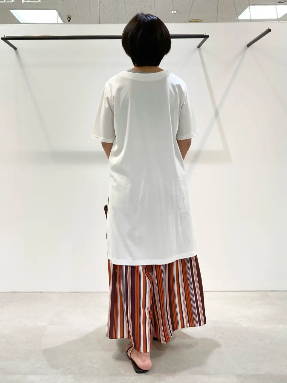 自由区 成川 コーディネート画像