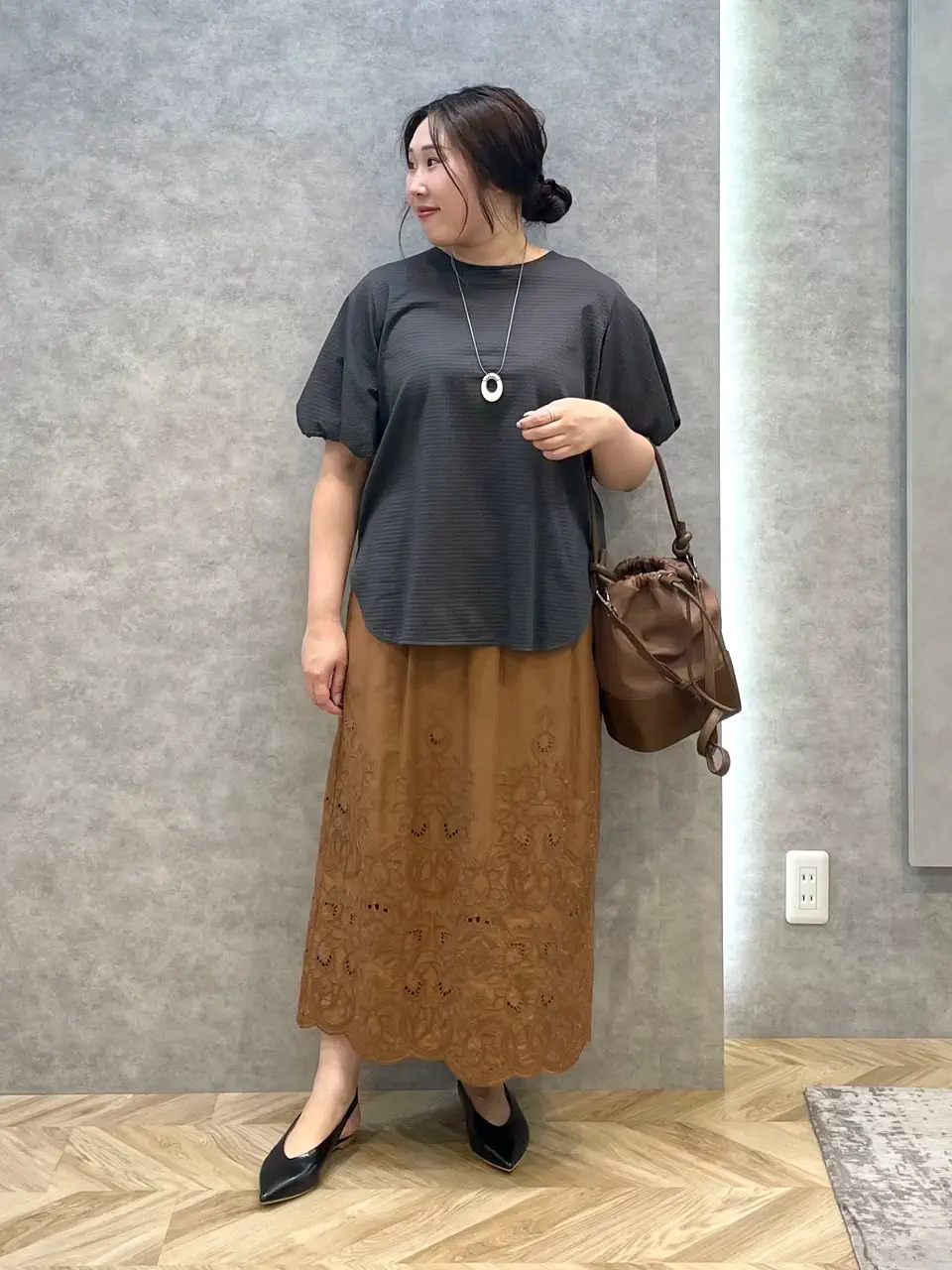  黒田 コーディネート画像