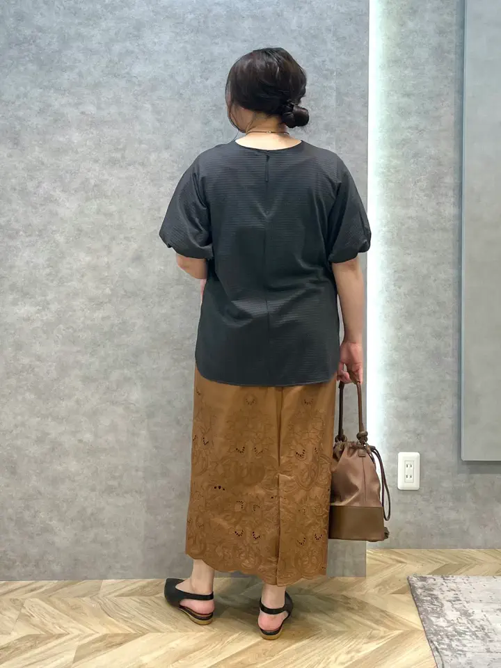 自由区 黒田 コーディネート画像