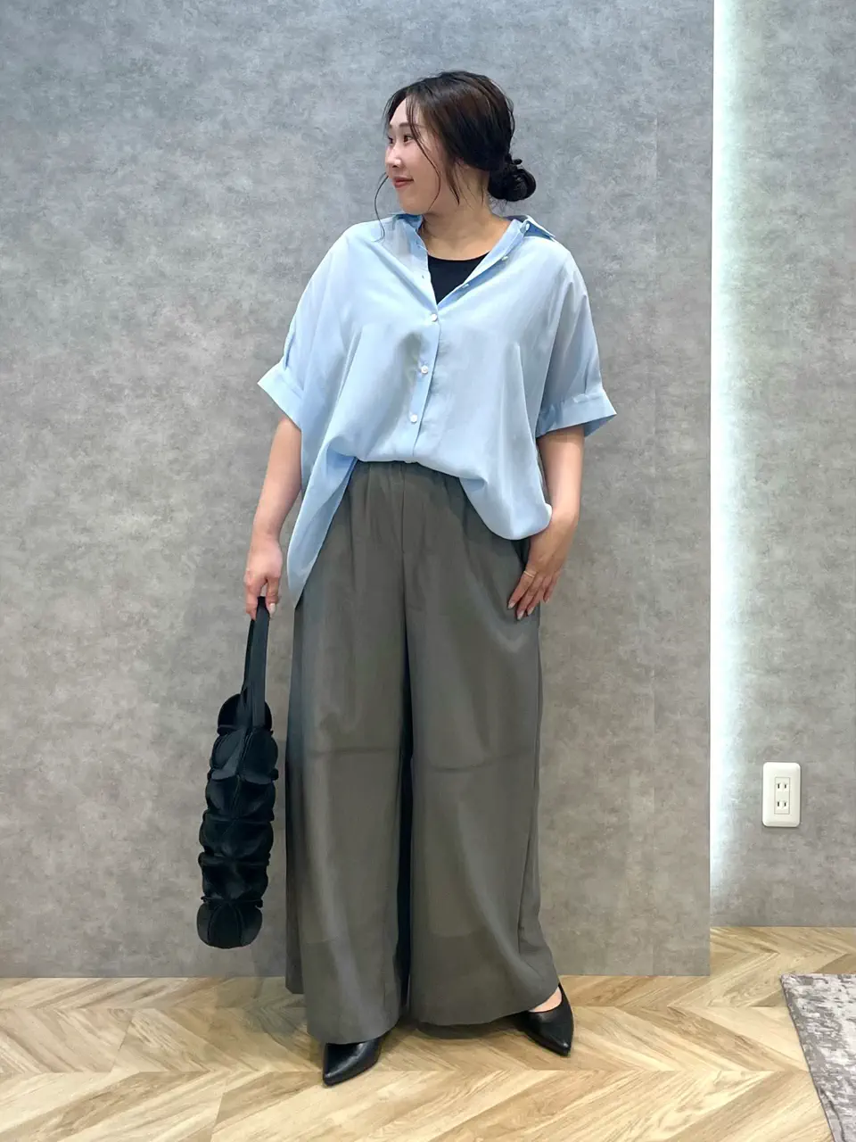  黒田 コーディネート画像