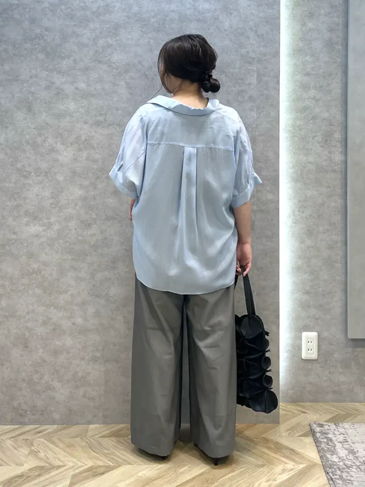 自由区 黒田 コーディネート画像
