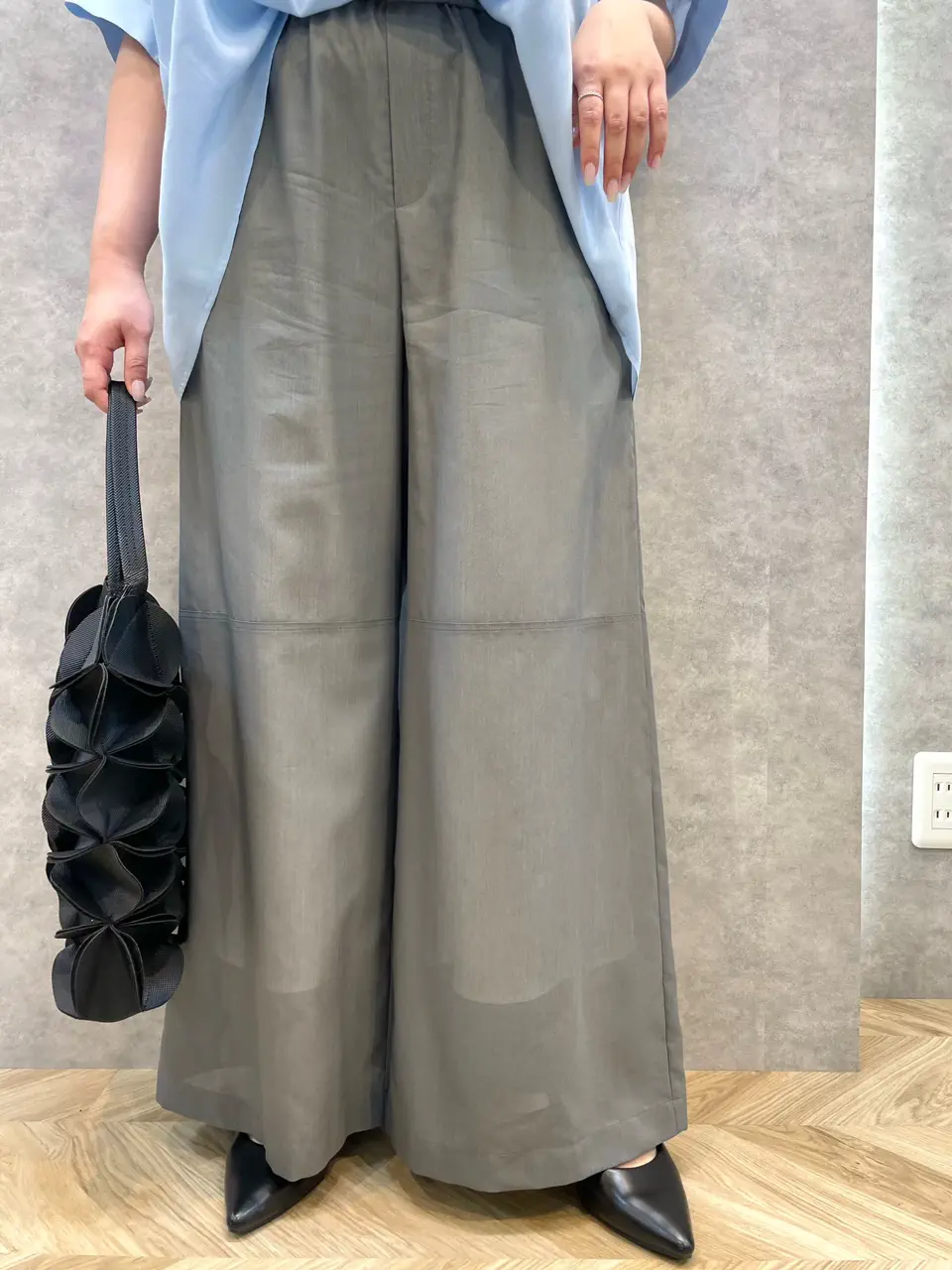 自由区 黒田 コーディネート画像