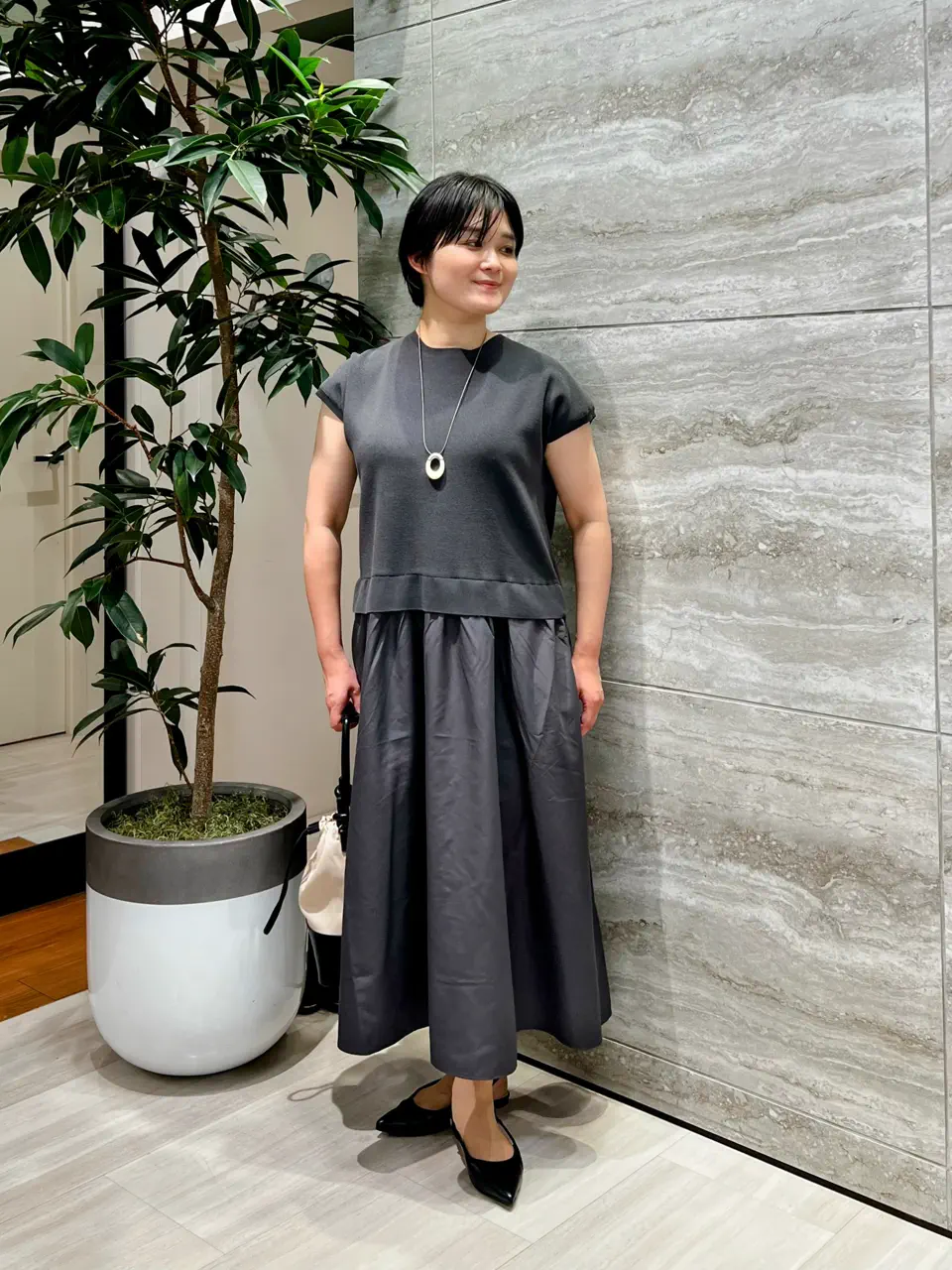 自由区 Matsumoto コーディネート画像