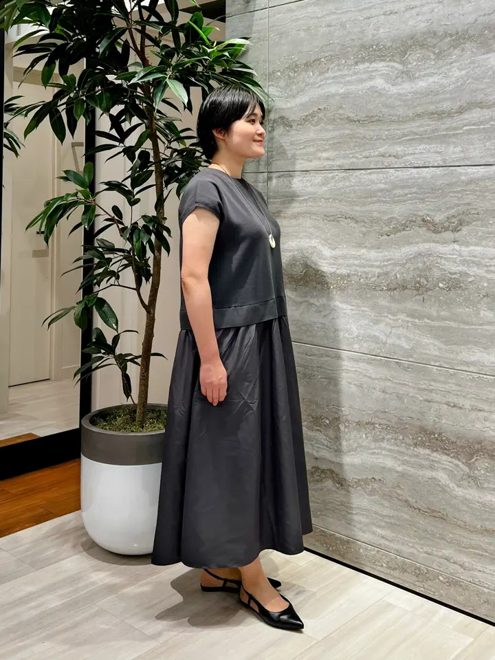 自由区 Matsumoto コーディネート画像