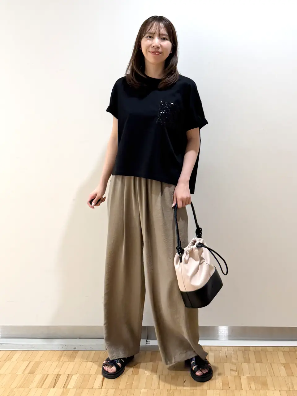  森川 コーディネート画像