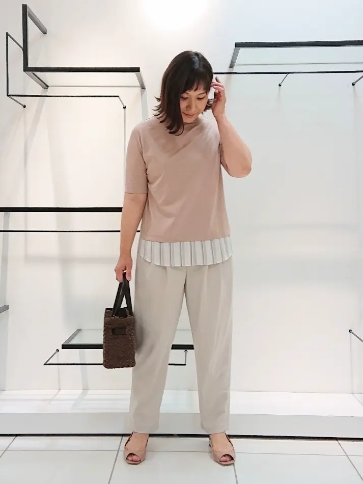  近藤 コーディネート画像