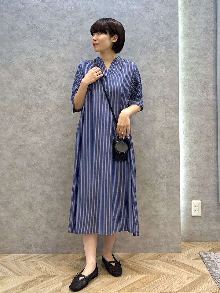 自由区 松田 コーディネート画像