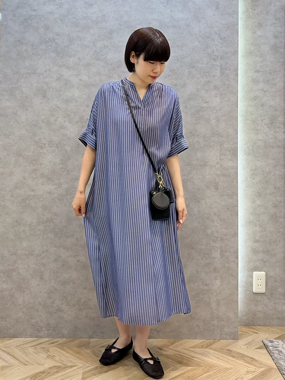 自由区 松田 コーディネート画像