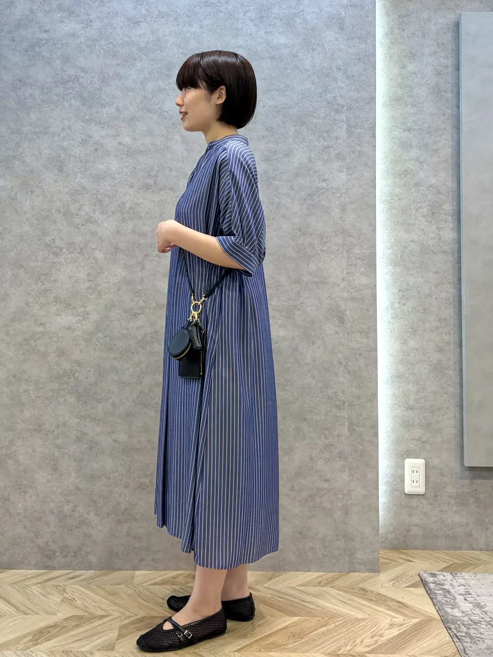 自由区 松田 コーディネート画像