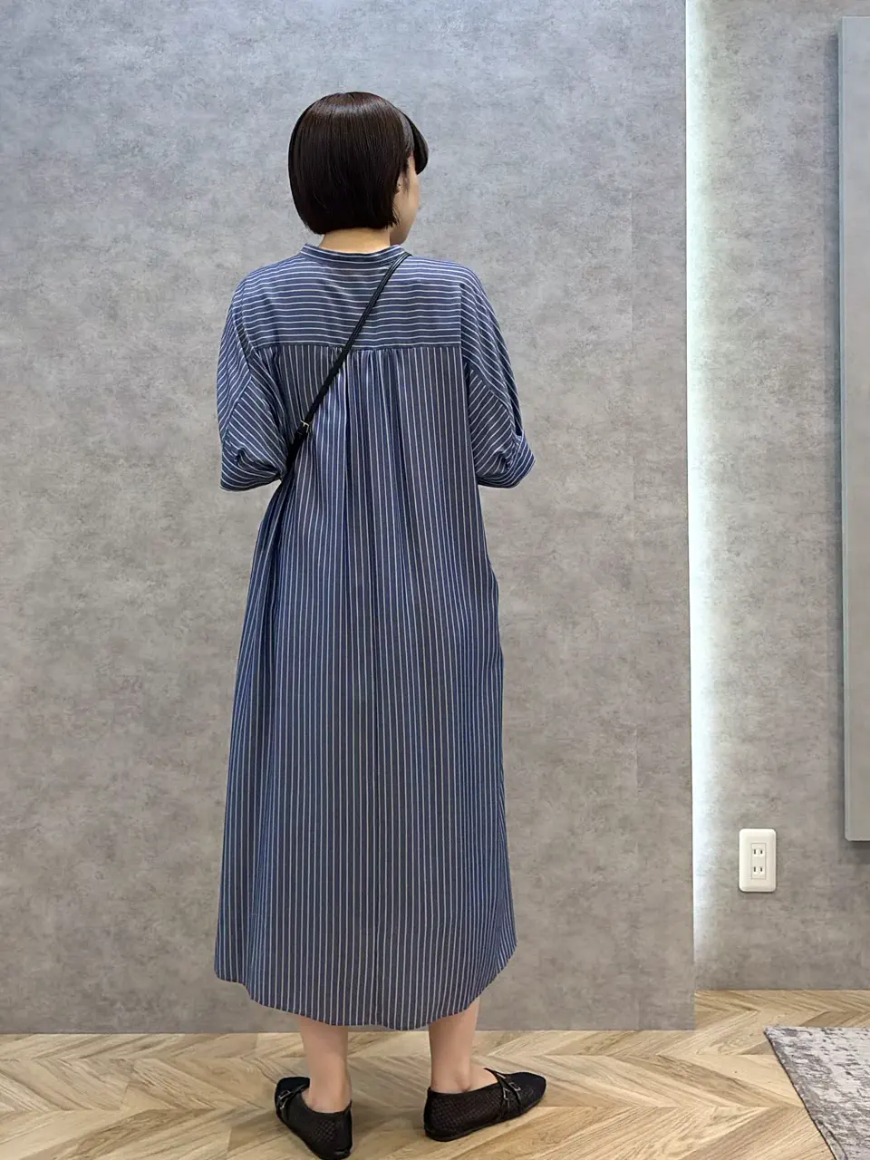 自由区 松田 コーディネート画像