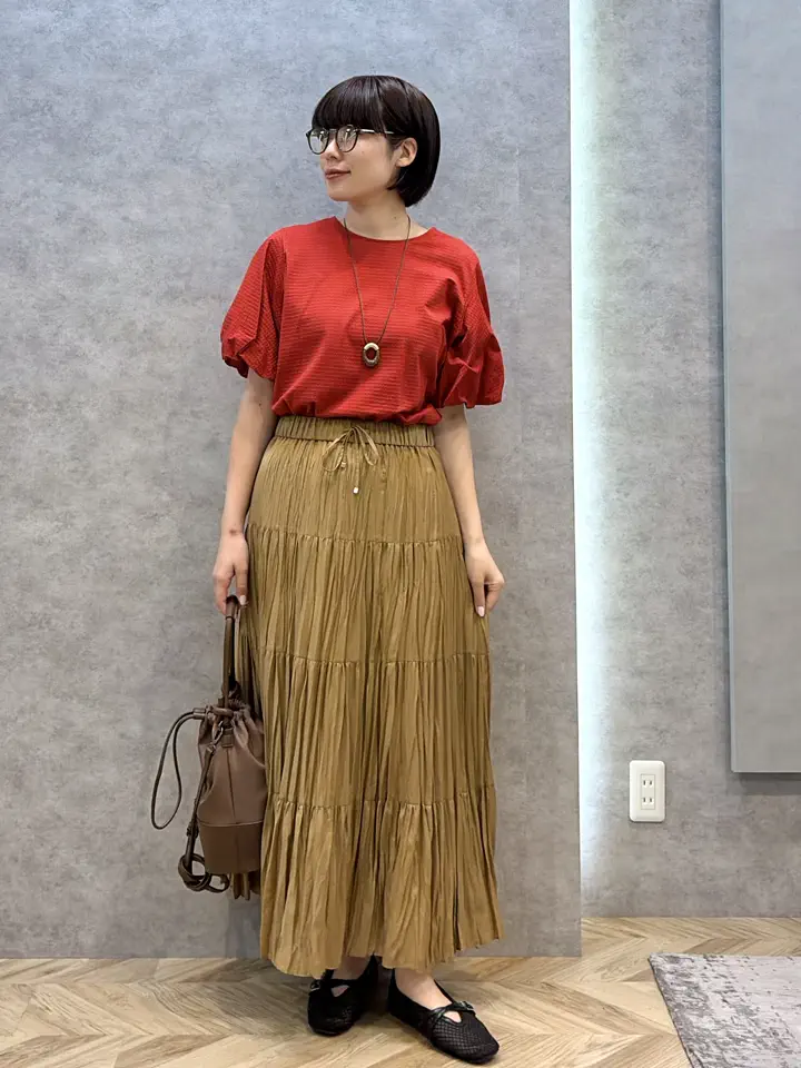 自由区 松田 コーディネート画像