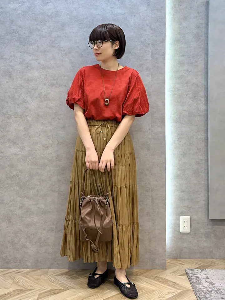 自由区 松田 コーディネート画像