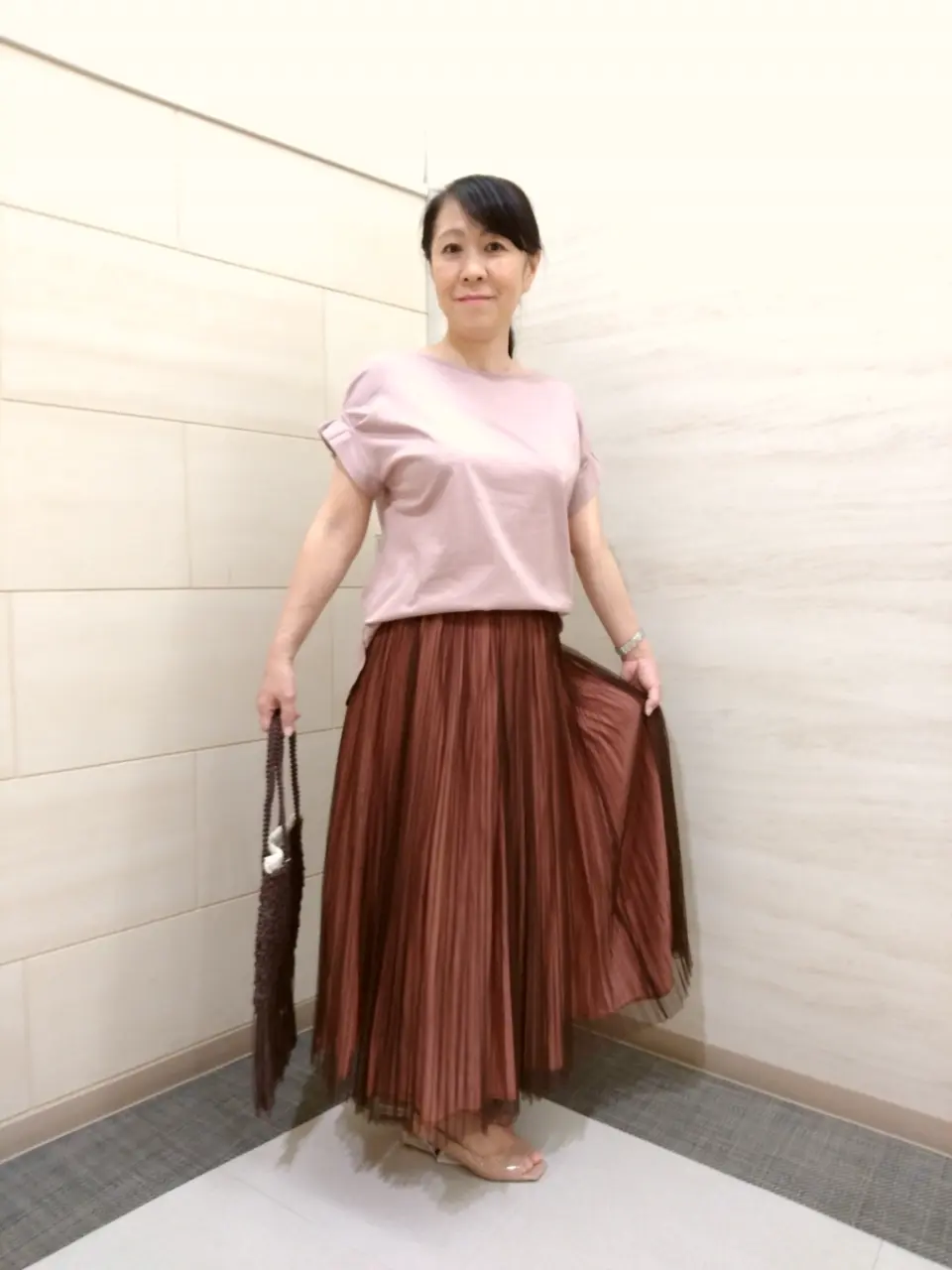 自由区 玉名 コーディネート画像