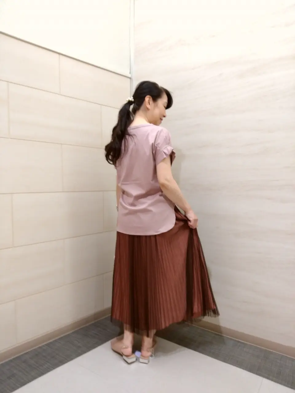 自由区 玉名 コーディネート画像