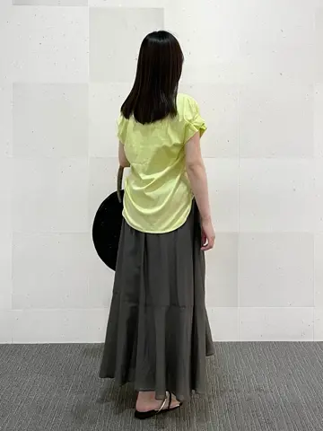 自由区 沼木 コーディネート画像