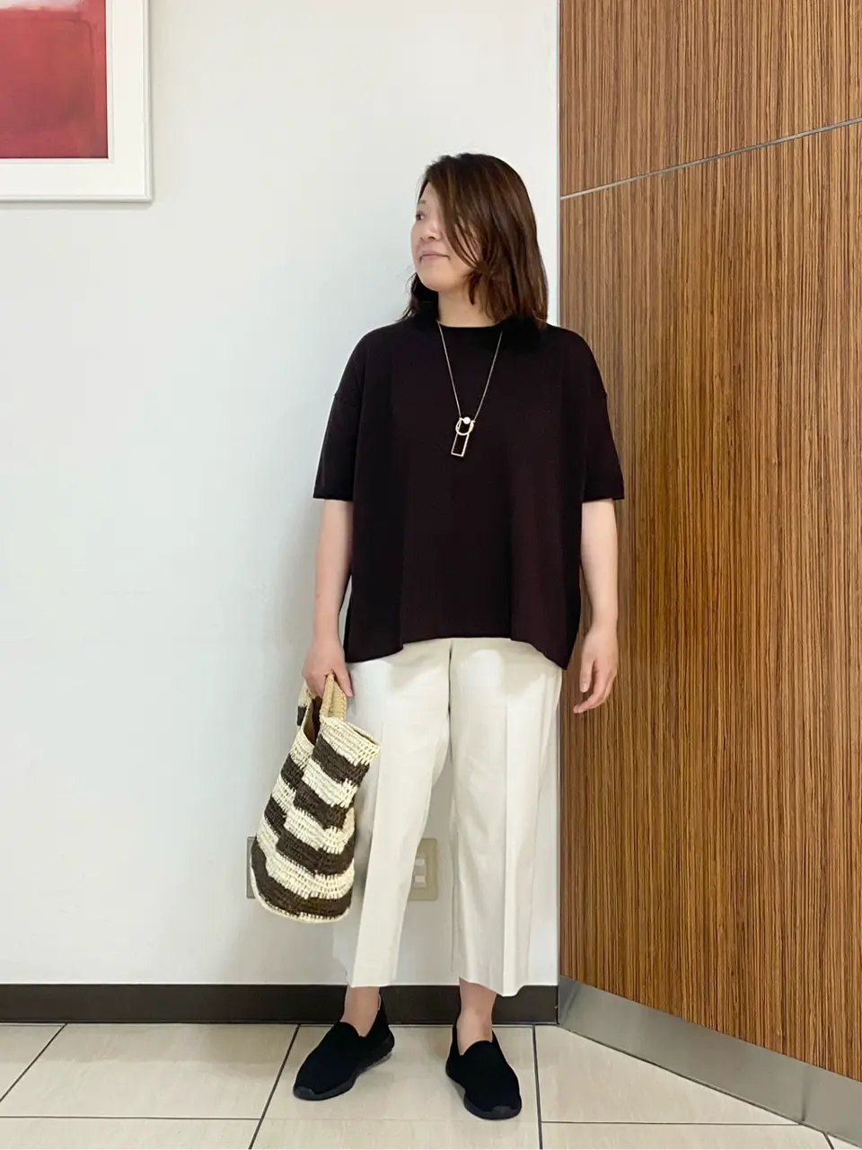 自由区 宮野 コーディネート画像