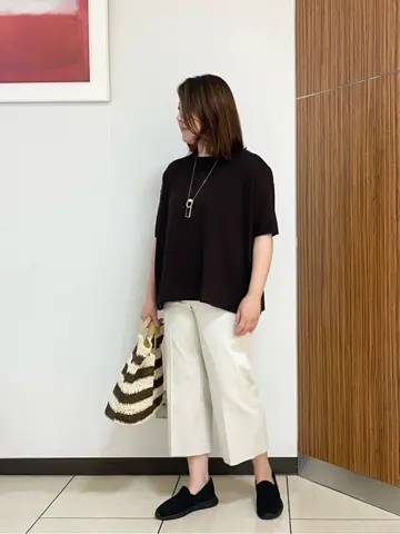 自由区 宮野 コーディネート画像