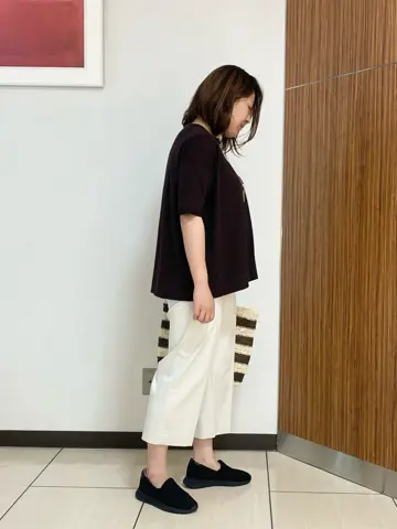 自由区 宮野 コーディネート画像