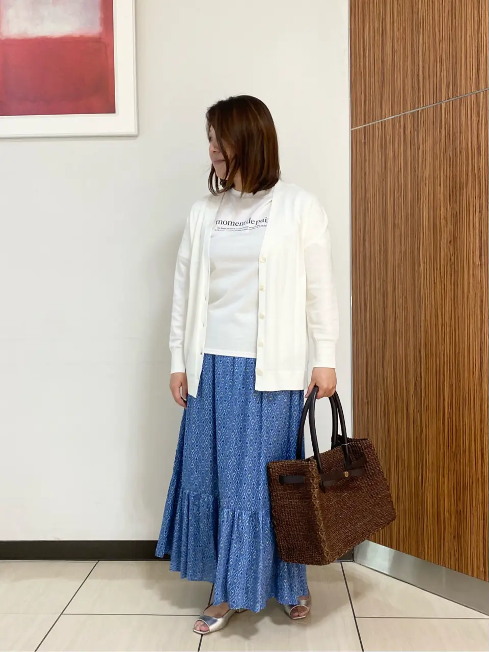 自由区 宮野 コーディネート画像