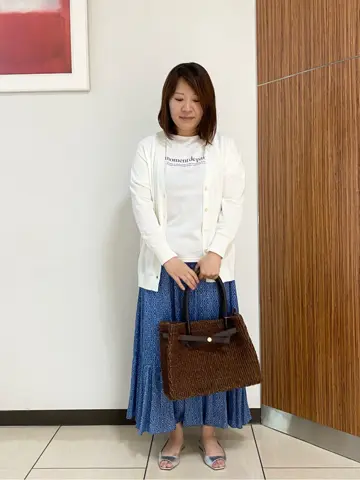 自由区 宮野 コーディネート画像