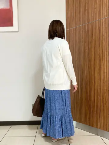 自由区 宮野 コーディネート画像