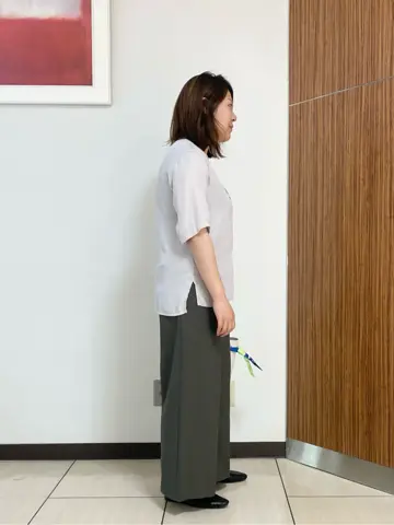 自由区 宮野 コーディネート画像