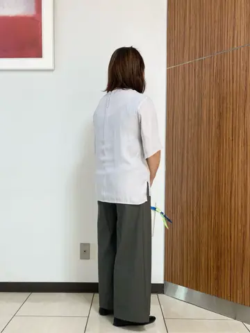 自由区 宮野 コーディネート画像