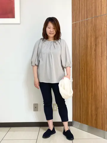 自由区 宮野 コーディネート画像