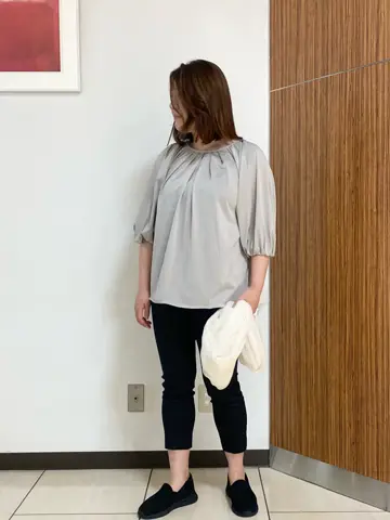 自由区 宮野 コーディネート画像