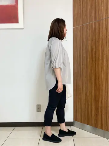 自由区 宮野 コーディネート画像