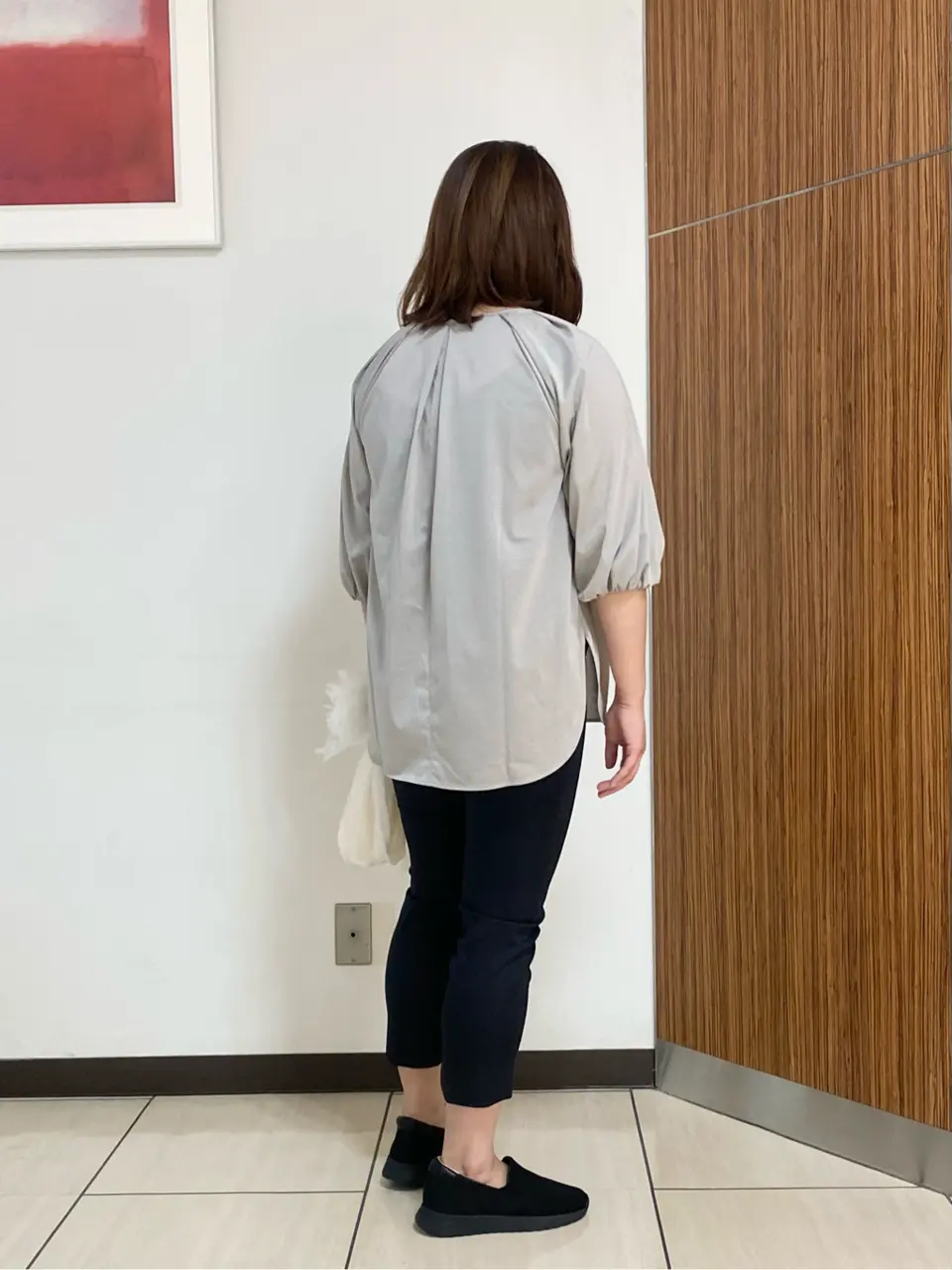 自由区 宮野 コーディネート画像