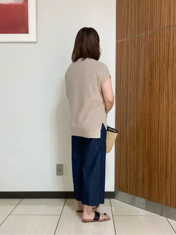 自由区 宮野 コーディネート画像