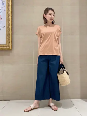 自由区 鈴木 コーディネート画像