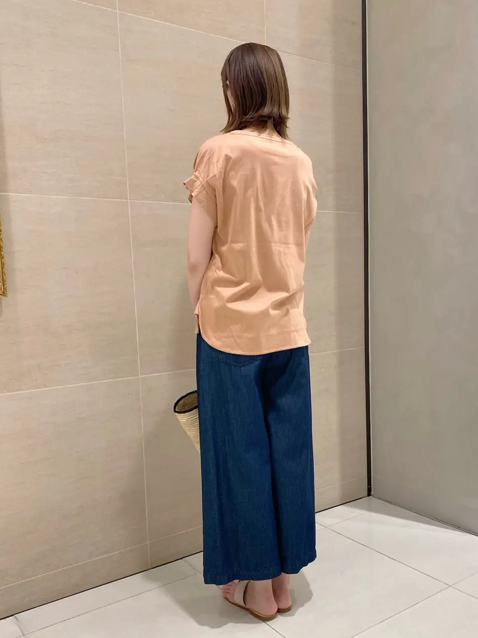 自由区 鈴木 コーディネート画像