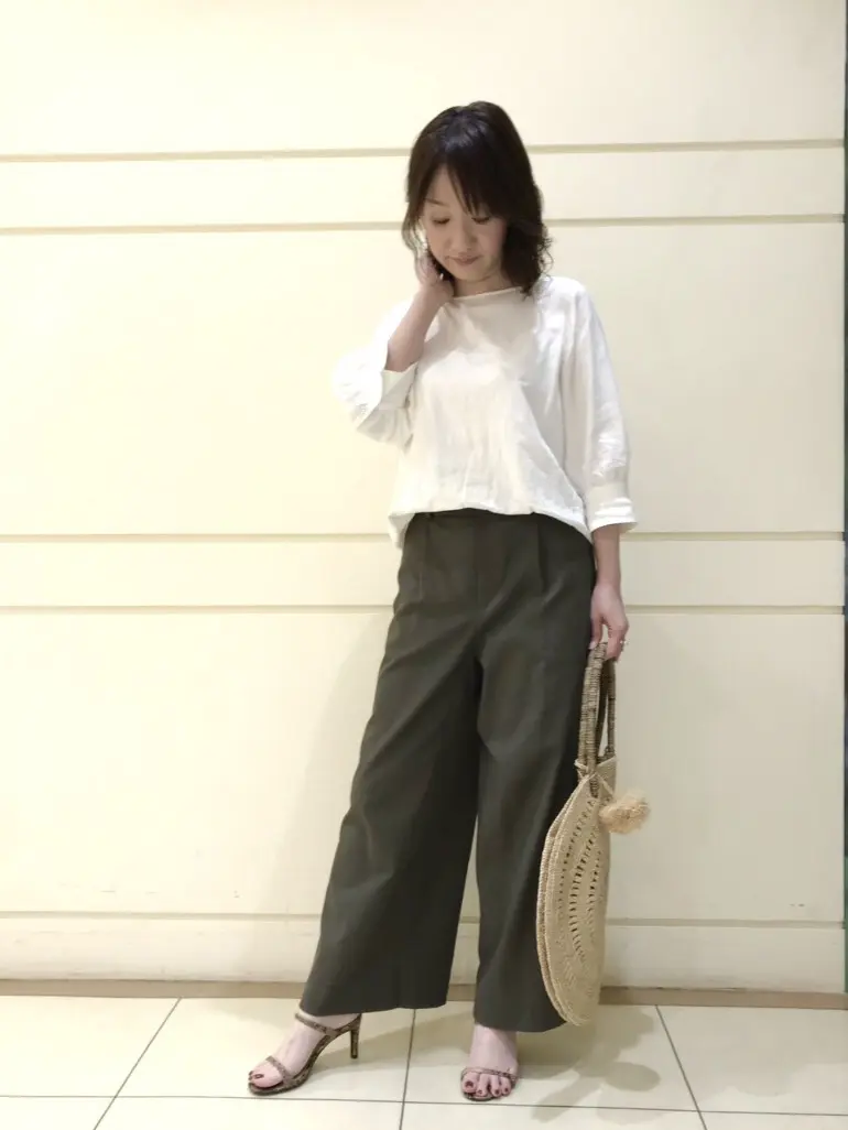  加藤 コーディネート画像