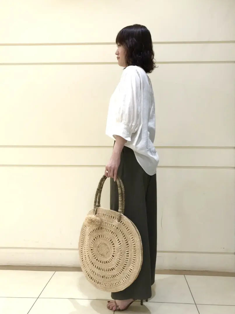 自由区 加藤 コーディネート画像